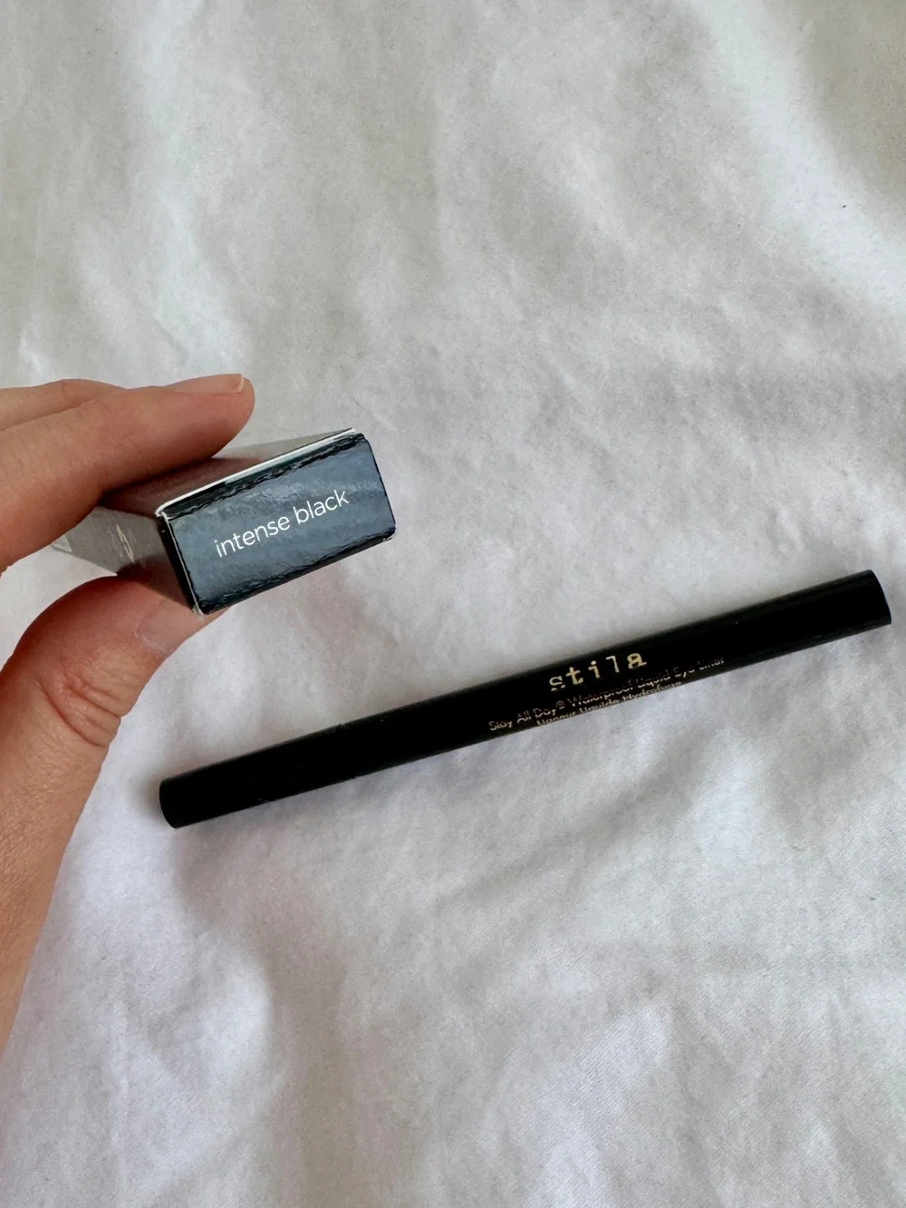 Stila new never